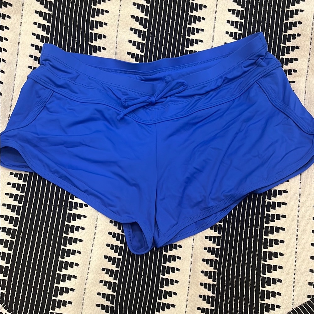 Blue Women's Shorts